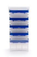 521115 Наконечники градуированные в сменных блоках стерильные) 1000 мкл