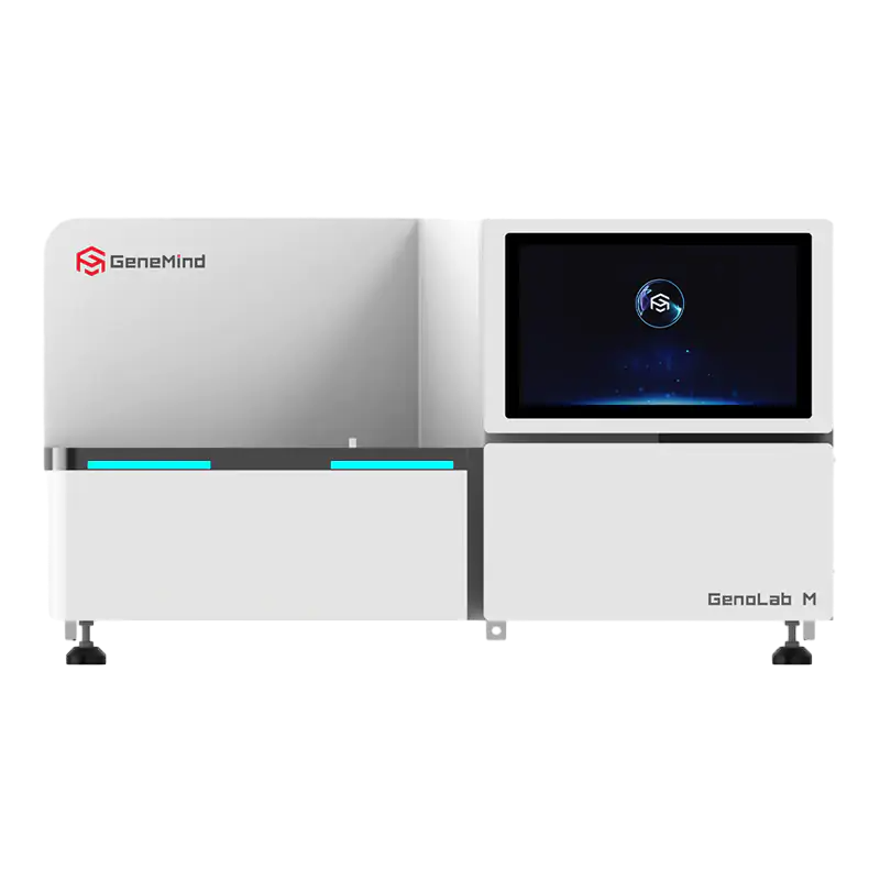 Секвенатор нуклеиновых кислот 