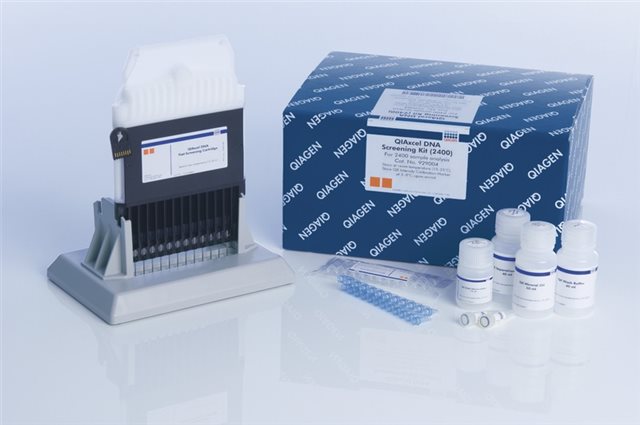 929104 Набор реагентов QIAxcel RNA QC Kit v2.0 (1200)