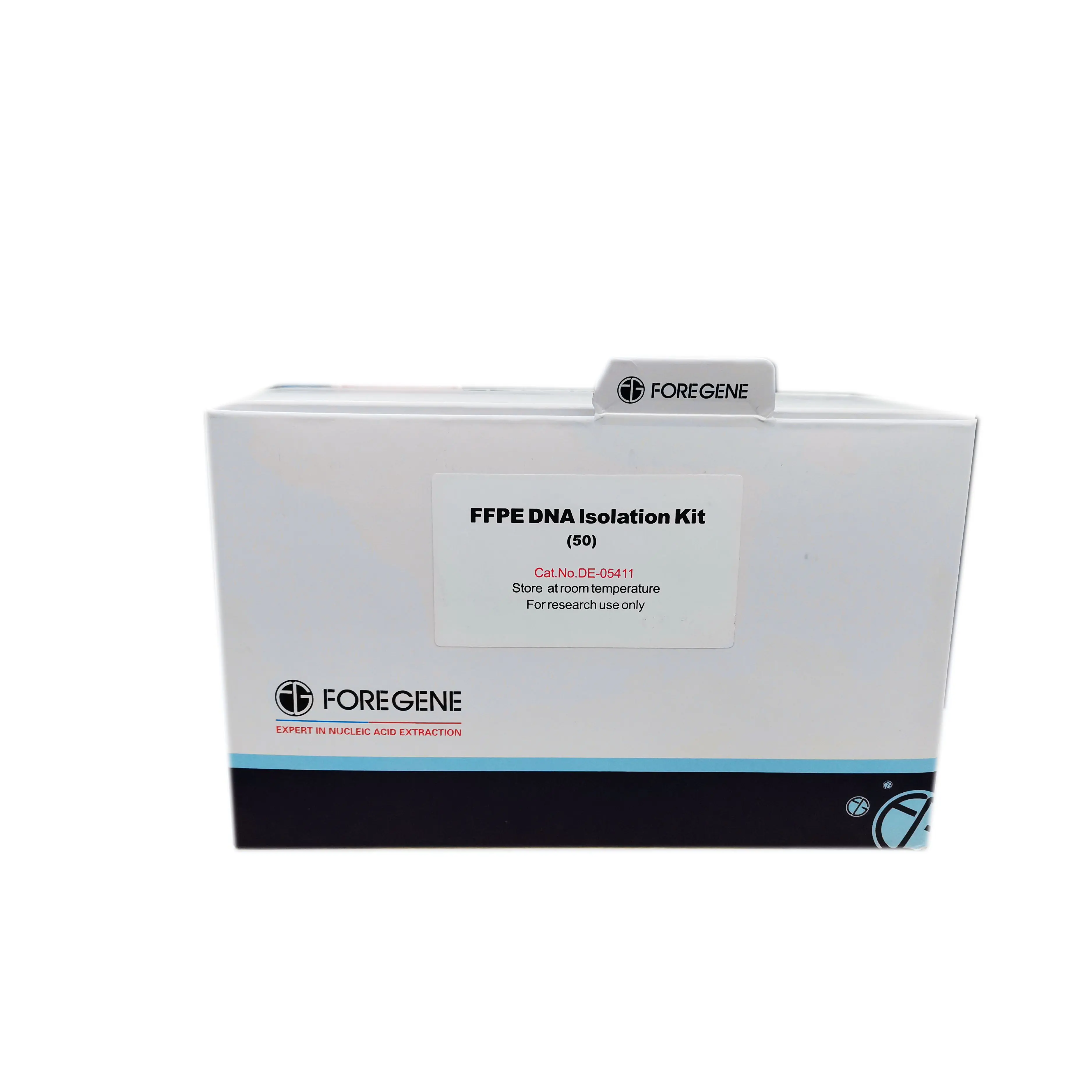DE-05411 Набор реагентов FFPE DNA Isolation Kit (50)
