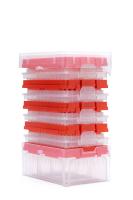 521116 Наконечники Maxipense™ градуированные в сменных блоках (нестерильные) 10 мкл