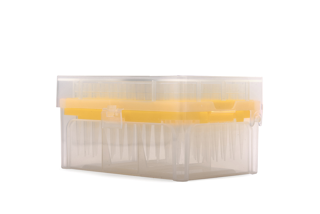 526102 Наконечники MAXIPENSE™ultra Low Retention градуированные в штативах (стерильные) 300 мкл