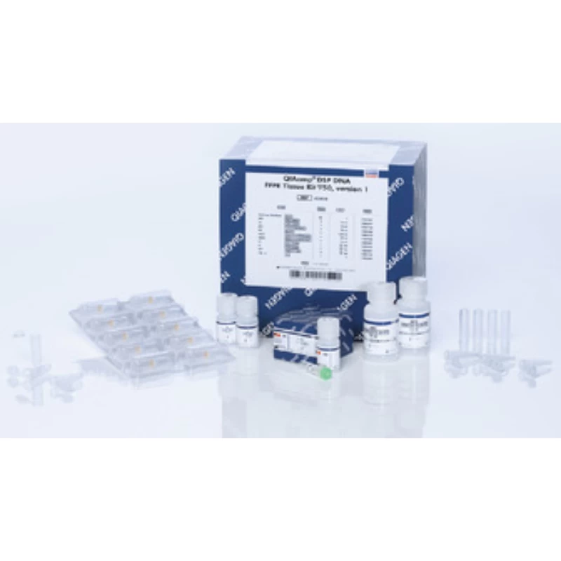 60404 Набор QIAamp DSP DNA FFPE Tissue Kit для выделения ДНК из FFPE-блоков (50 реакций)