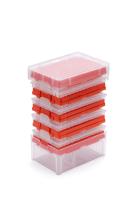 521121 Наконечники Maxipense™ градуированные в сменных блоках (стерильные) 10 мкл