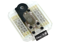 Проточная ячейка, шт, Flow Cell QCell 384 (1  штука)