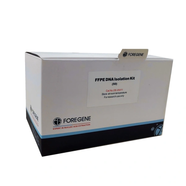 DE-05411 Набор реагентов FFPE DNA Isolation Kit (50)