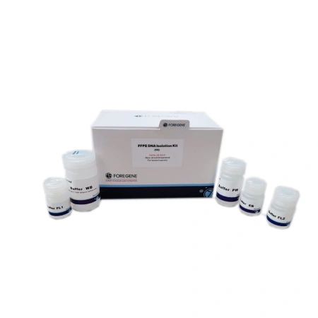 DE-05411 Набор реагентов FFPE DNA Isolation Kit (50)