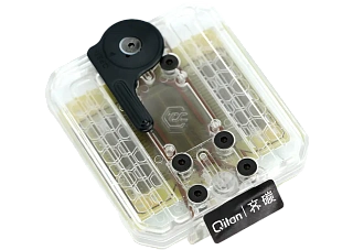 Проточная ячейка, шт, Flow Cell QCell 384 (1  штука)