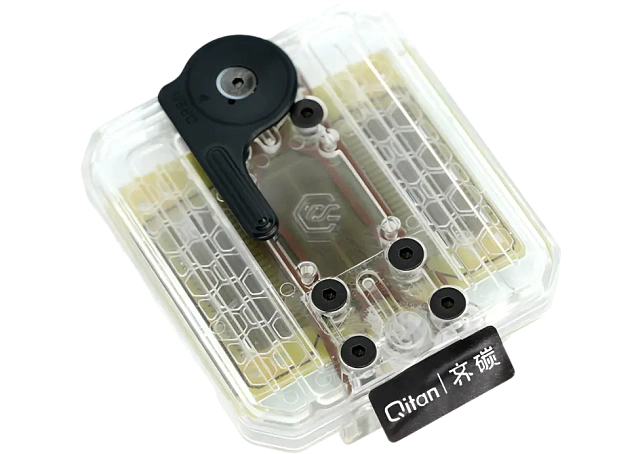 Проточная ячейка, шт, Flow Cell QCell 384 (1 штука)