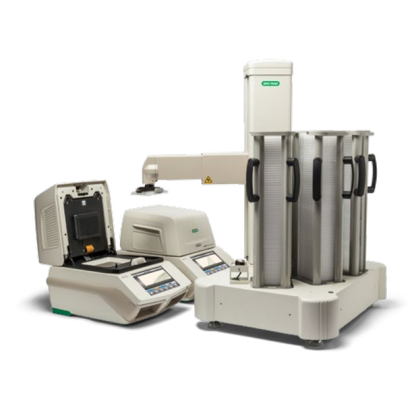 1855195 Термоциклер для амплификации нуклеиновых кислот 1000, с принадлежностями:исполнения С1000 Touch, в комплекте: Модуль реакционный оптический CFX96 (Optical Reaction Module CFX96),Bio-Rad Laboratories