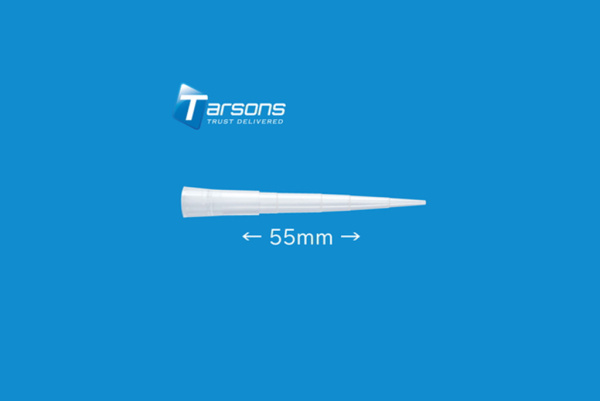 522109 Наконечники градуированные в штативах (стерильные) 250 мкл