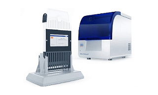 929002 Набор реагентов QIAxcel DNA High Resolution Kit (1200)