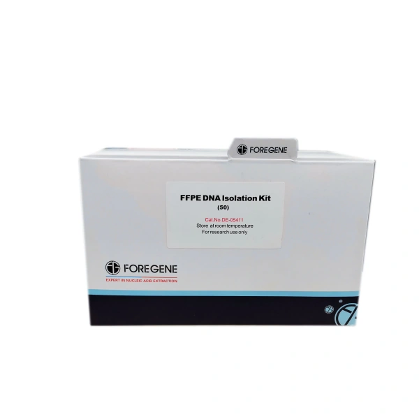 DE-05411 Набор реагентов FFPE DNA Isolation Kit (50)