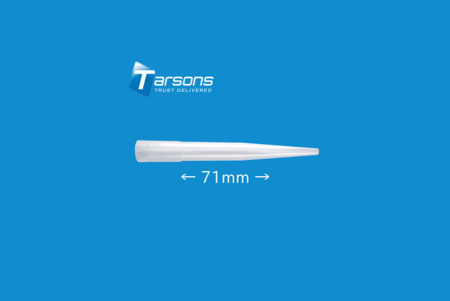 521126 Наконечники градуированные в сменных блоках (нестерильные) 1000 мкл