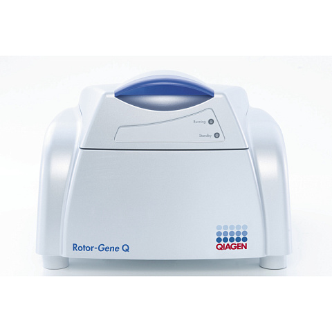 9001710 Амплификатор в реальном времени Rotor-Gene Q 5plex HRM no PC