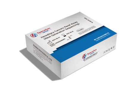 SPG-Ht001R NGS панель для определения наследственных форм рака / Hereditary Cancers Panel