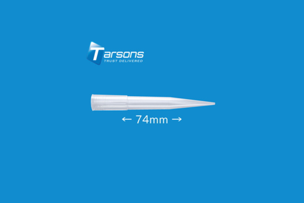 523104 Наконечники MAXIPENSE™ultra Low Retention градуированные с фаской (нестерильные) 1000 мкл