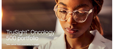 TruSight Oncology Comprehensive -   FDA approved