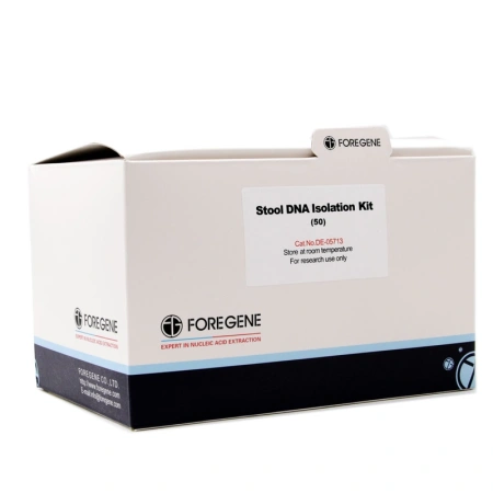 DE-05713 Набор реагентов Stool DNA Isolation Kit (50)