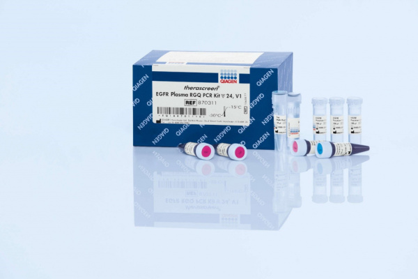 870311 Набор реагентов therascreen EGFR Plasma RGQ PCR Kit (24)