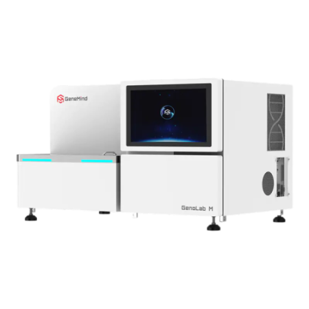 Секвенатор нуклеиновых кислот "Геноскан 4000" по ТУ 26.51.53-004-95224908-2020