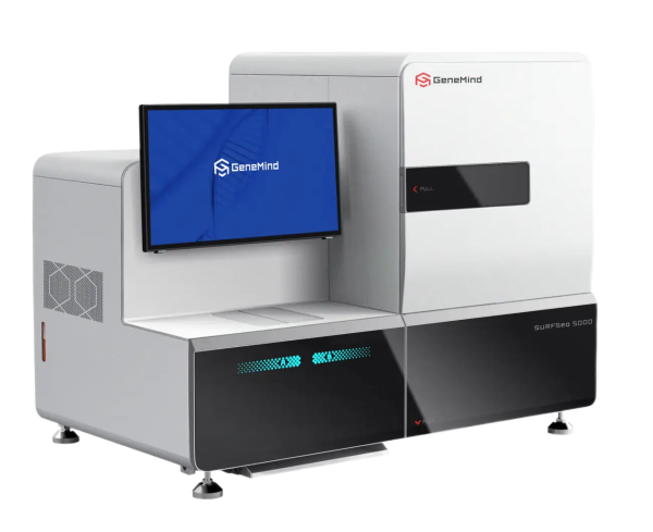 NGS секвенатор SURFSeq 5000