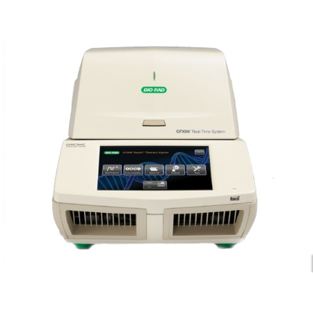 1855195 Термоциклер для амплификации нуклеиновых кислот 1000, с принадлежностями:исполнения С1000 Touch, в комплекте: Модуль реакционный оптический CFX96 (Optical Reaction Module CFX96),Bio-Rad Laboratories