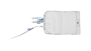 51-01-0017 Резервуар для переноса 150 мл /150mL Transfer Bag
