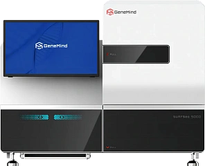 NGS секвенатор SURFSeq 5000