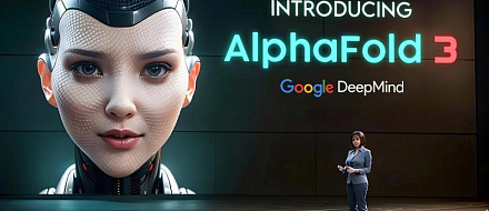 Корпорации Google DeepMind и Isomorphic Labs.