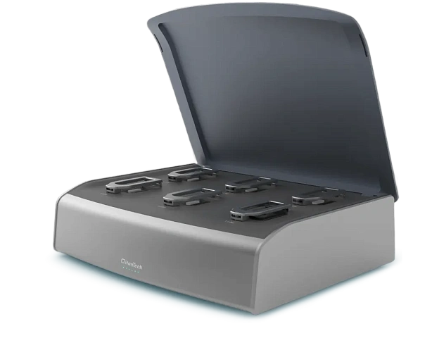 Нанопоровый NGS секвенатор QNome-3841hex