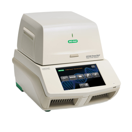 1855195 Термоциклер для амплификации нуклеиновых кислот 1000, с принадлежностями:исполнения С1000 Touch, в комплекте: Модуль реакционный оптический CFX96 (Optical Reaction Module CFX96),Bio-Rad Laboratories