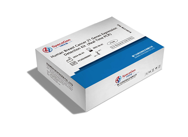 SPG-BC21001R Набор для определения экспрессии 21 гена при РМЖ / Human Breast Cancer 21 Genes Expression Detection Kit